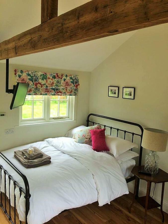 The Parcel Shed Hotel Gilling East Bagian luar foto